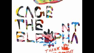 Cage The Elephant  Ain´t No Rest For The Wicked [upl. by Marigold]