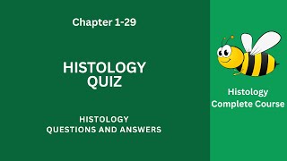 Histology Quiz Questions Answers PDF  Histology Class 912 Notes Ch 129 Quiz  Download Book App [upl. by Marasco83]