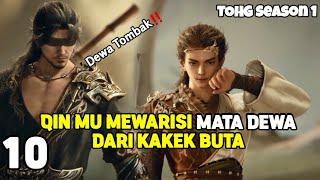 TALES OF HERDING GODS EPISODE 10 SUB INDO ‼️ Alur Cerita Donghua Manhua Novel [upl. by Aizirk]