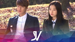 THE HEIRS  OS HERDEIROS  DORAMA  FANDUB PTBR [upl. by Frannie]