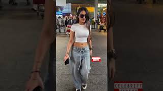 Yuzvendra Chahals wife Dhanashree Verma Flaunt Huge Figure Slow Motion [upl. by Yraeht]