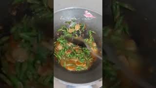 oseng kacang panjang kesukaan suami [upl. by Nessah]