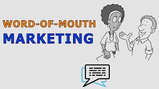 Word of mouth marketing definition II Word of mouth marketing examples [upl. by Willyt]