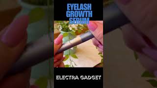 Lash Serum  Eyelash Growth Serum for Eyelash Growth Thickness Stronger Healthier Lashes [upl. by Yeltrab]