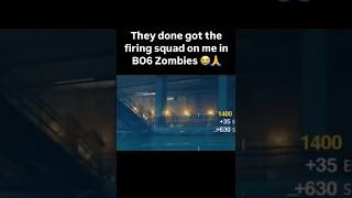 MANGLERS IN BLACK OPS 6 callofduty blackops6 cod codzombies [upl. by Alphonsa]