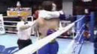 Tae KwonDo WTF Vs Muay Thai 1 [upl. by Sammie]