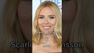 Scarlett Johansson Believes In Science OK [upl. by Enad515]