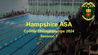 HCASA Championships 2024  Session 7 [upl. by Eugenides]