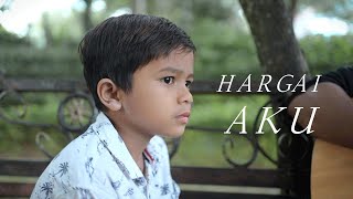 ARMADA  HARGAI AKU Cover By Raju amp Ayah [upl. by Eniamsaj]