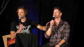 VanCon2016 J2 talk about babies [upl. by Creight858]