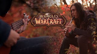 World of Warcraft  Talador Village Theme  Cover by Dryante [upl. by Etteuqaj89]