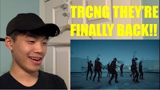 TRCNG  MISSING MV Reaction [upl. by Waxman]