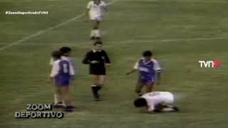 Goles Fecha 7 Copa Chile 1987 [upl. by Dalpe]