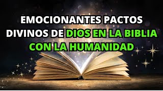 Emocionantes Pactos Divinos De Dios En La BIBLIA Con La Humanidad  La BIBLIA Lo Explica [upl. by Annanhoj93]