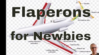 Flaperons for Newbies [upl. by Jonny]