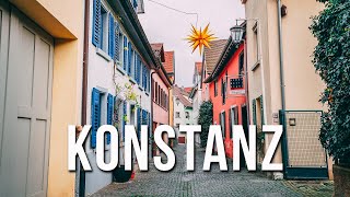 THINGS TO DO in KONSTANZ GERMANY DURING THE HOLIDAYS [upl. by Leahkim]