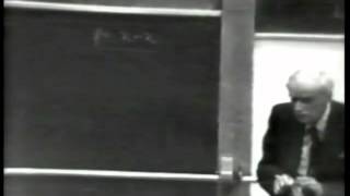 Dirac Lecture 3 of 4  Magnetic Monopoles [upl. by Fritz]