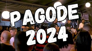 Pagode 2024  Melhores Pagodes 2024  Só Pagode do Bom  Samba e Pagode [upl. by Attem]