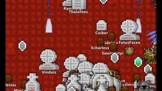 HACKER KILLS 100s rotmg crisis [upl. by Lovich908]