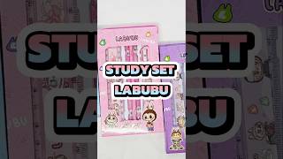 STUDY SET LABUBU study set labubu vanilagrosir [upl. by Garibold]