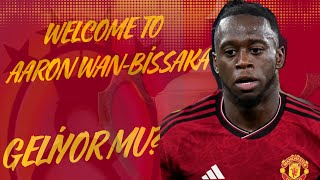 AARON WAN BÄ°SSAKA GALATASARAYA GELECEK MÄ° COME TO GALATASARAY [upl. by Karel]