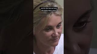 Anthea Turner struggles when we stop the cameras from following her Shorts  Celebs In Solitary [upl. by Anauqahs]