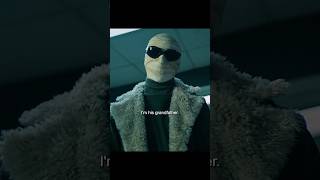 Can anyone see through their disguiseshorts viralvideo story fantasy doompatrol [upl. by Adar]