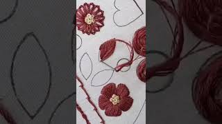 Top Designer Reveals Best Leaf Embroidery Design Tips for Beginners [upl. by Tarryn958]