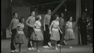 Blue Ridge Mountain Dancers with Pete Seeger [upl. by Bertie676]