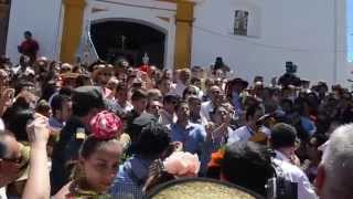 Menta y Romero canta en Villamanrique 2014 [upl. by Marje]