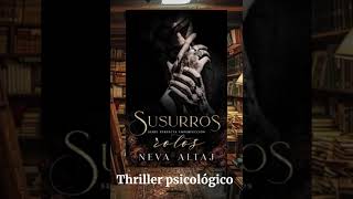 Reseña Susurros rotos [upl. by Natalee]