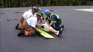 Long Spine Board Pocket Tools Training  NCOSFM [upl. by Tab]