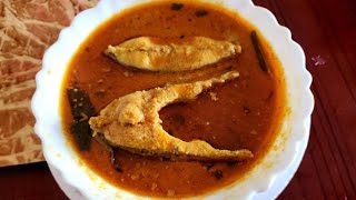 Machi ka salan Hyderabadi recipe  simple and tasty recipe [upl. by Annaicul]