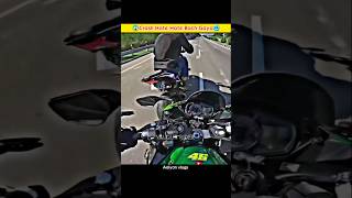 Live almost crash🤯🥶🥵😱 shorts crash aalyanvlogs viral trending valourrider [upl. by Ahsirpac107]