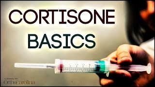 Cortisone Basics The Lowdown from the Expert  Dr Hamid [upl. by Eiknarf]