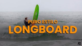 O melhor do Longboard  Surf Puro estilo [upl. by Guthrie772]