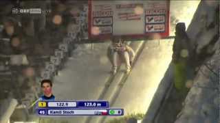 Kamil Stoch ZAKOPANE 2011 WINNER [upl. by Nillek]