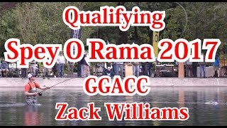 SOR2017 Qualifying Zack Williams [upl. by Gruver833]