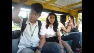 Jeepney Love Story Parody [upl. by Ackley464]