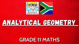 gr 11 analytical geometry grade 10 revision [upl. by Riker]