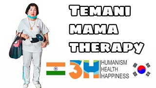 TEMANI MAMA PERGI THERAPY  PERGI TERAPI  3H  PERGI THERAPY  BEROBAT THERAPY [upl. by Baumann551]