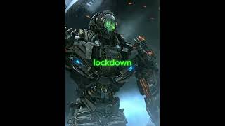 Optimus Prime VS Lockdown trending edit transformrs [upl. by Sybilla]