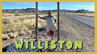 WILLISTON NORTHERN CAPE [upl. by Alika]