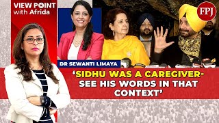 Debunking Cancer Myths Expert Insights with Dr Sewanti Limaye  navjotsinghsidhu cancer [upl. by Bina]