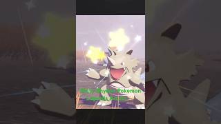 Shiny Rhydon Pokemon Legends Arcues pokemon shiny shinypokemon rhydon legendarceus [upl. by Meerek497]