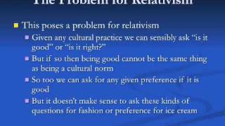 Ethical Relativism [upl. by Youngman]