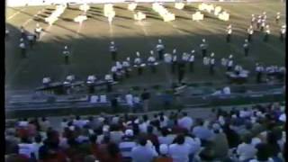 Colquitt County High School 50th Regiment Marching Band [upl. by Leik]