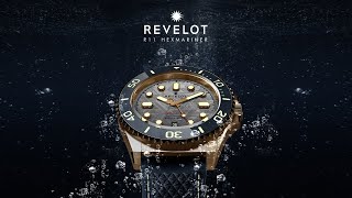 COMING SOON  Revelot R11 Hexmariner Meteorite [upl. by Ebony]