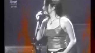 The Corrs  Andreas Live in London mistake [upl. by Yllib840]