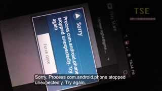 Process comandroidphone  Process comandroidvending has stopped unexpectedly in samsung galaxy [upl. by Rim]